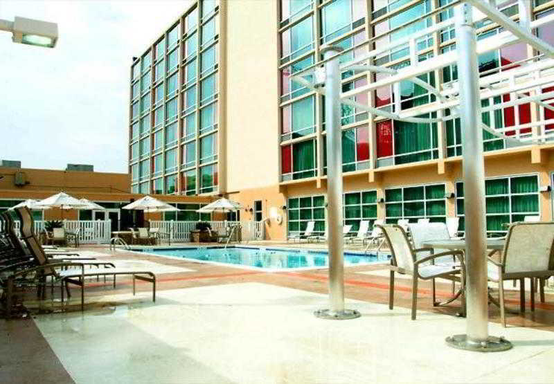 Courtyard Columbia Downtown At Usc Hotel Eksteriør billede